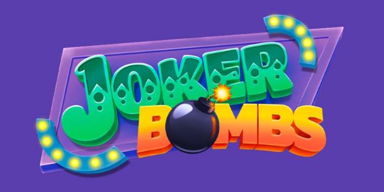 Play Joker Bombs pokie NZ