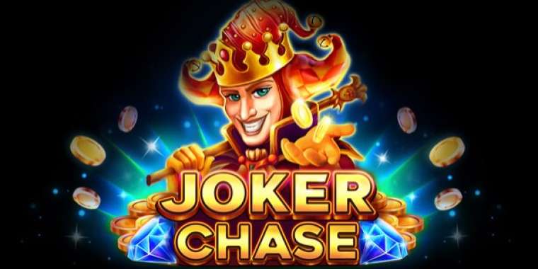 Play Joker Chase pokie NZ