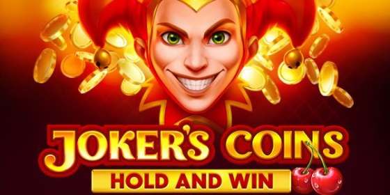 Joker Coins Hold and Win by Playson NZ