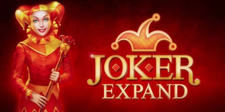 Play Joker Expand: 5 Lines pokie NZ