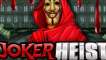 Play Joker Heist pokie NZ