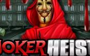 Joker Heist logo