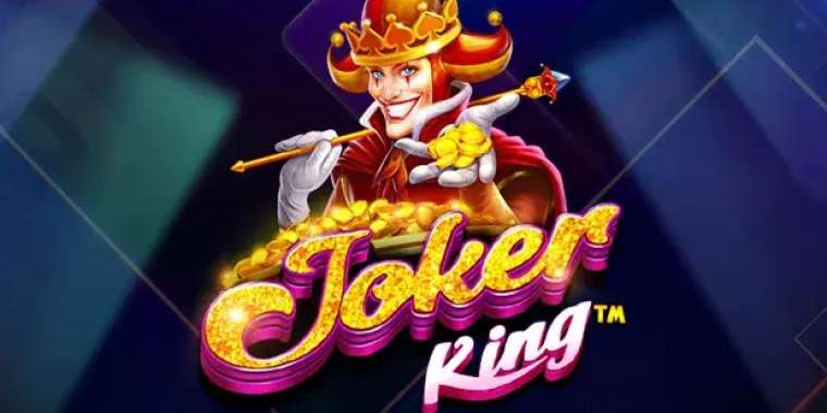 Play Joker King pokie NZ