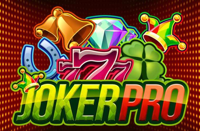 Play Joker Pro pokie NZ
