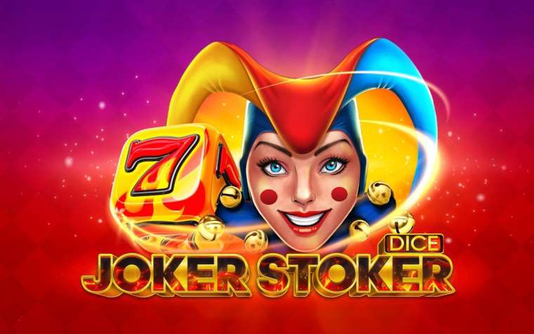 Play Joker Stoker Dice pokie NZ