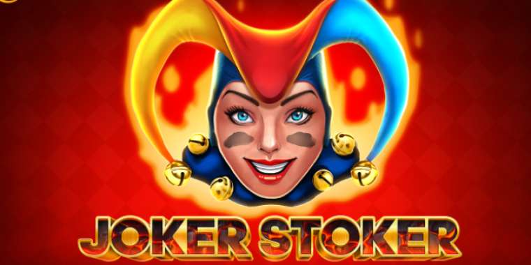 Play Joker Stoker pokie NZ