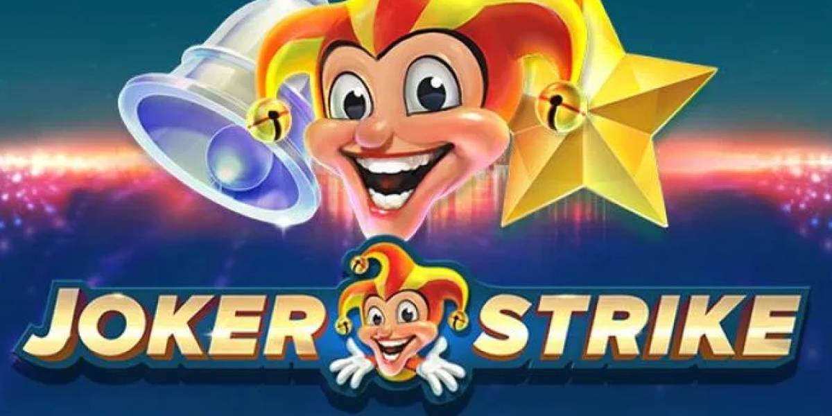 Joker Strike