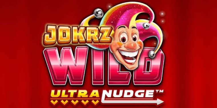 Play Jokrz Wild UltraNudge pokie NZ