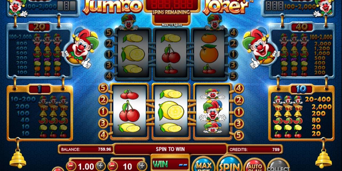 Jumbo Joker