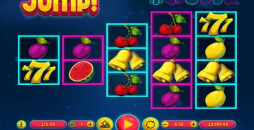 Jump!: Slot machine
