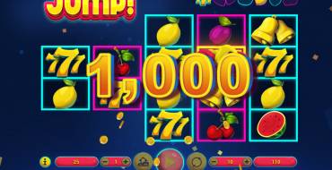 Jump!: Winnings