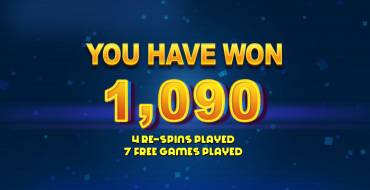 Jump!: Winnings