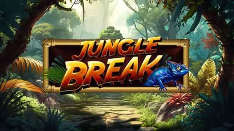 Play Jungle Break pokie NZ