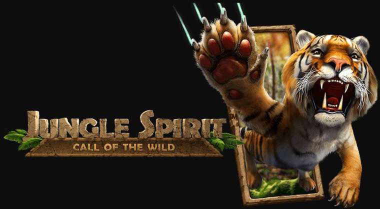 Play Jungle Spirit: Call of the Wild pokie NZ