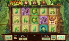 Play Jungle Trouble