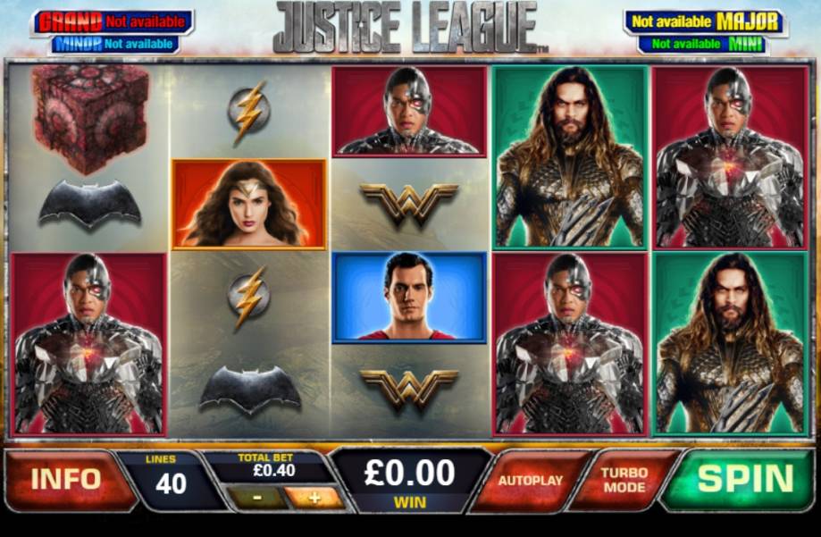 Justice League