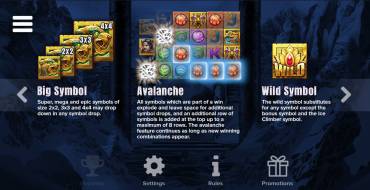 Katmandu Gold: Features