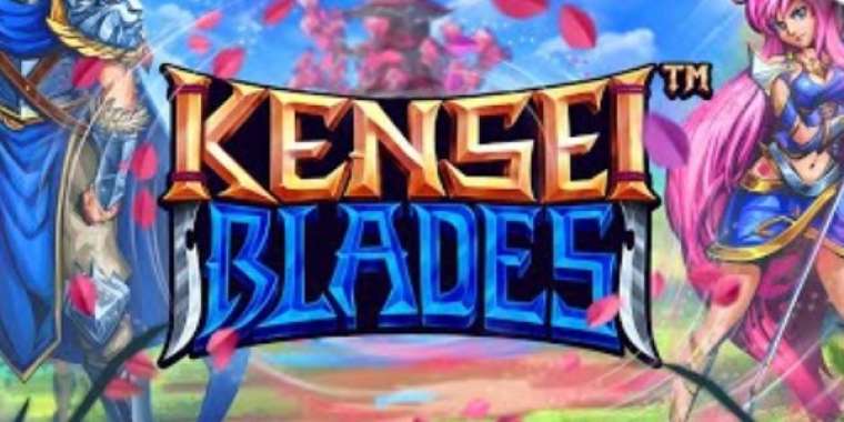 Play Kensei Blades pokie NZ