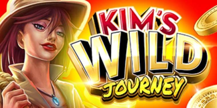Play Kim's Wild Journey pokie NZ
