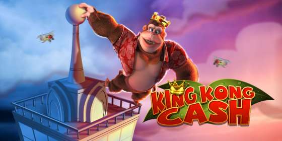 King Kong Cash by Blueprint Gaming NZ