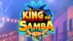 King of Samba logo