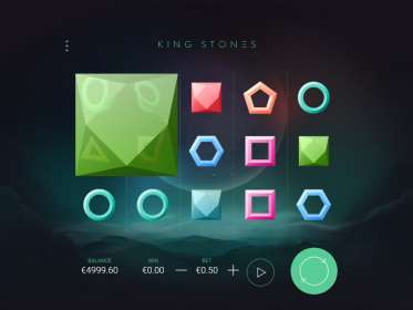 King Stones by Relax Gaming NZ