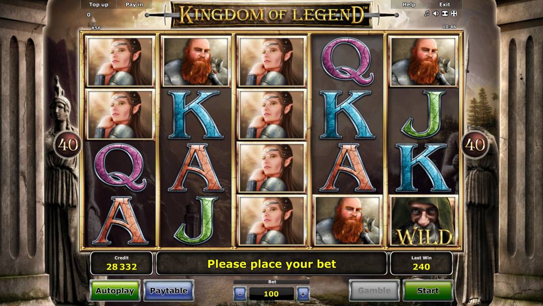 Kingdom of Legend