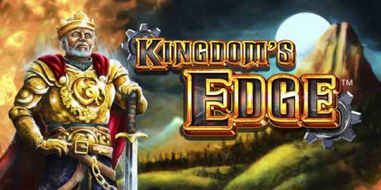 Play Kingdom’s Edge pokie NZ