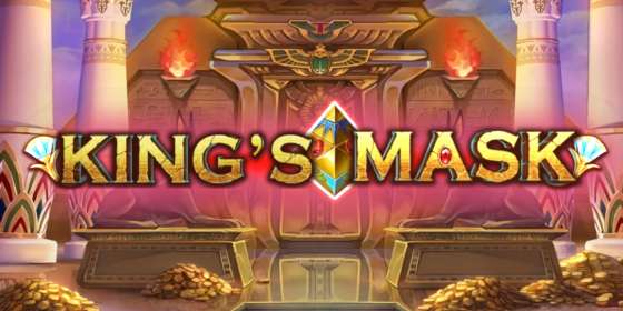King's Mask by Play’n GO NZ