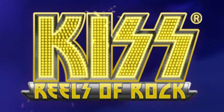 Play Kiss Reels of Rock pokie NZ