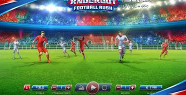 Knockout Football Rush: Penalty