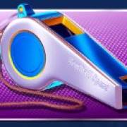 Knockout Football Rush: Symbol Whistle