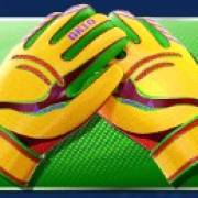 Knockout Football Rush: The symbol of the Glove