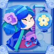 KokeshiPop: The girl in blue