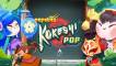KokeshiPop logo