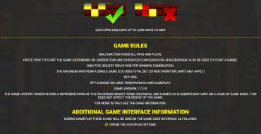 Kong 3 Even Bigger Bonus: Rules