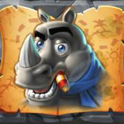 Kong 3 Even Bigger Bonus: Rhinoceros