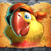 Kong 3 Even Bigger Bonus: Parrot
