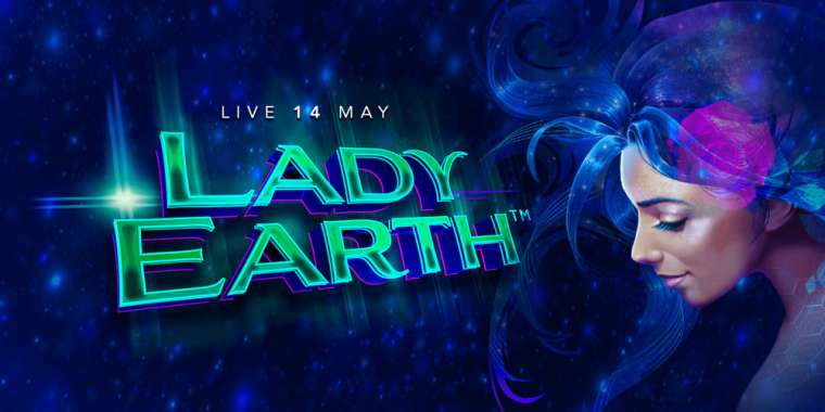 Play Lady Earth pokie NZ