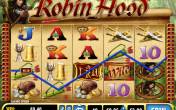 Lady Robin Hood logo
