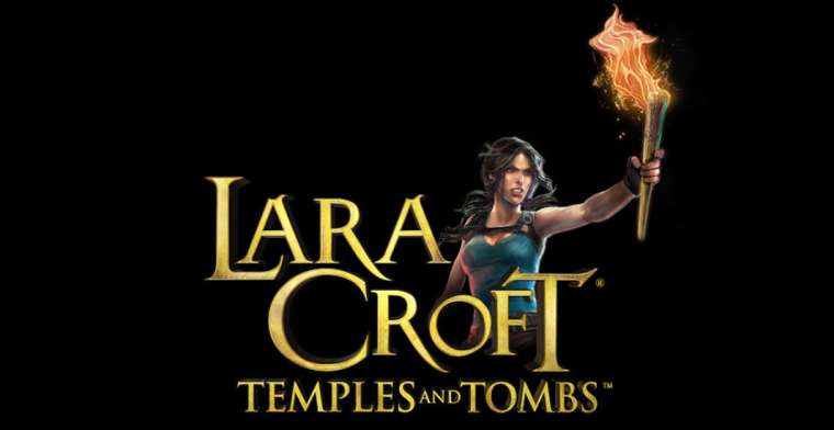 Play Lara Croft: Temples and Tombs pokie NZ