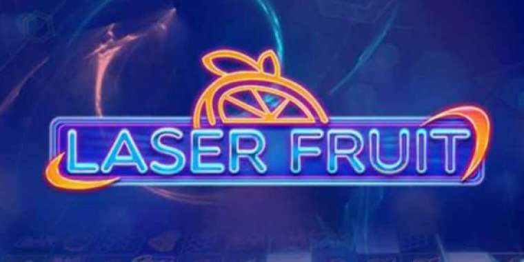 Play Laser Fruit pokie NZ