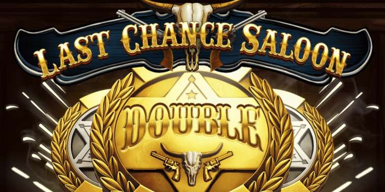 Play Last Chance Saloon pokie NZ