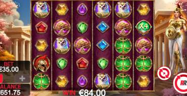 Legacy of Athena: Winnings