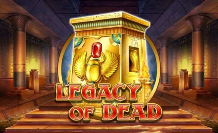 Play Legacy of Dead pokie NZ