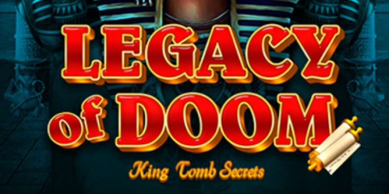 Play Legacy of Doom pokie NZ