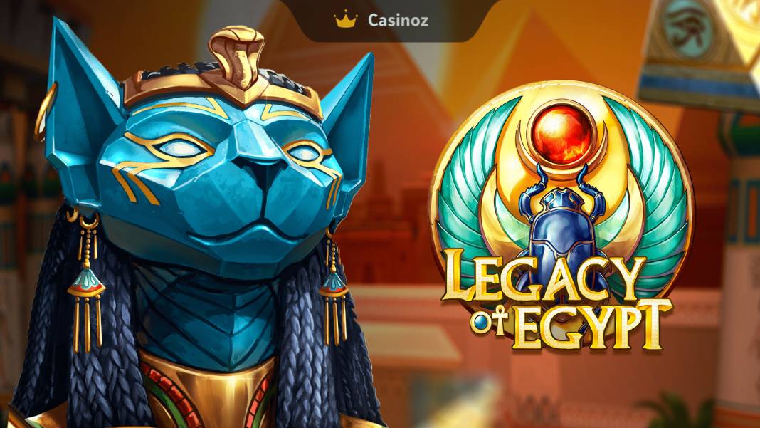 Legacy of Egypt