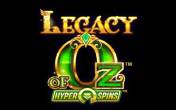 Legacy of Oz Hyperspins logo