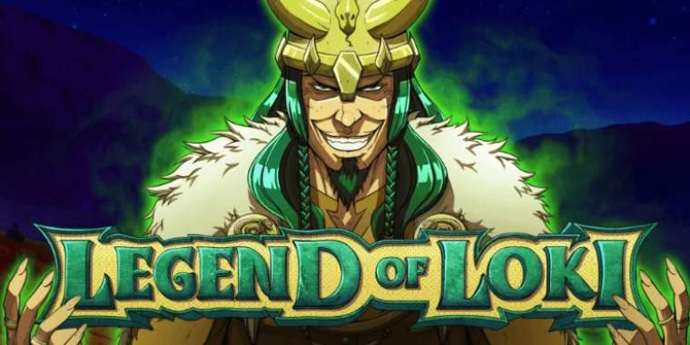 Play Legend of Loki pokie NZ
