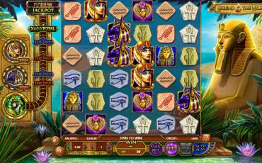 Legend of the Nile